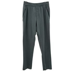 Lululemon Men’s Straight Leg Pull On Sweatpants Joggers Moss Green Size Medium